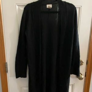 Cashmere Duster from Anthropologie